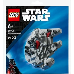 LEGO Star Wars TM - Mikromodell av Millennium Falcon 30708