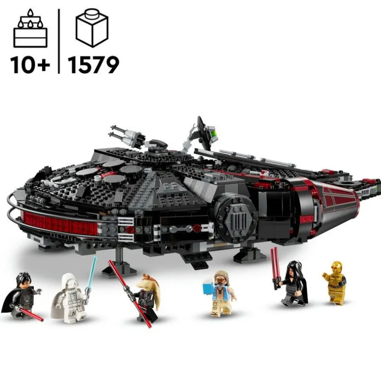 LEGO Star Wars TM - The Dark Falcon 75389