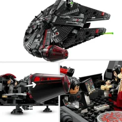 LEGO Star Wars TM - The Dark Falcon 75389