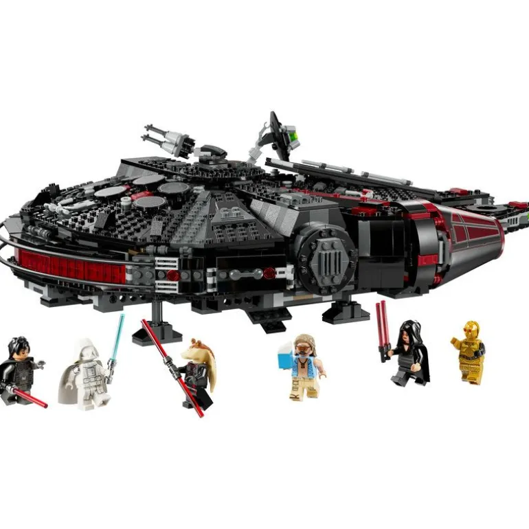 LEGO Star Wars TM - The Dark Falcon 75389