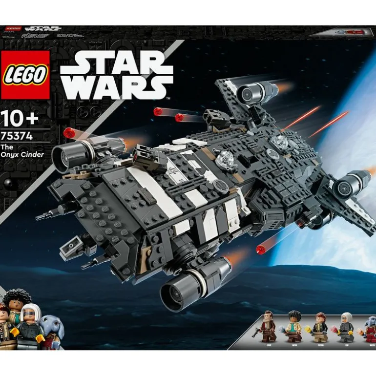 LEGO Star Wars TM - The Onyx Cinder 75374