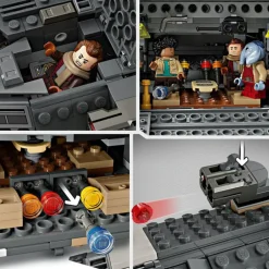 LEGO Star Wars TM - The Onyx Cinder 75374