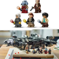 LEGO Star Wars TM - The Onyx Cinder 75374