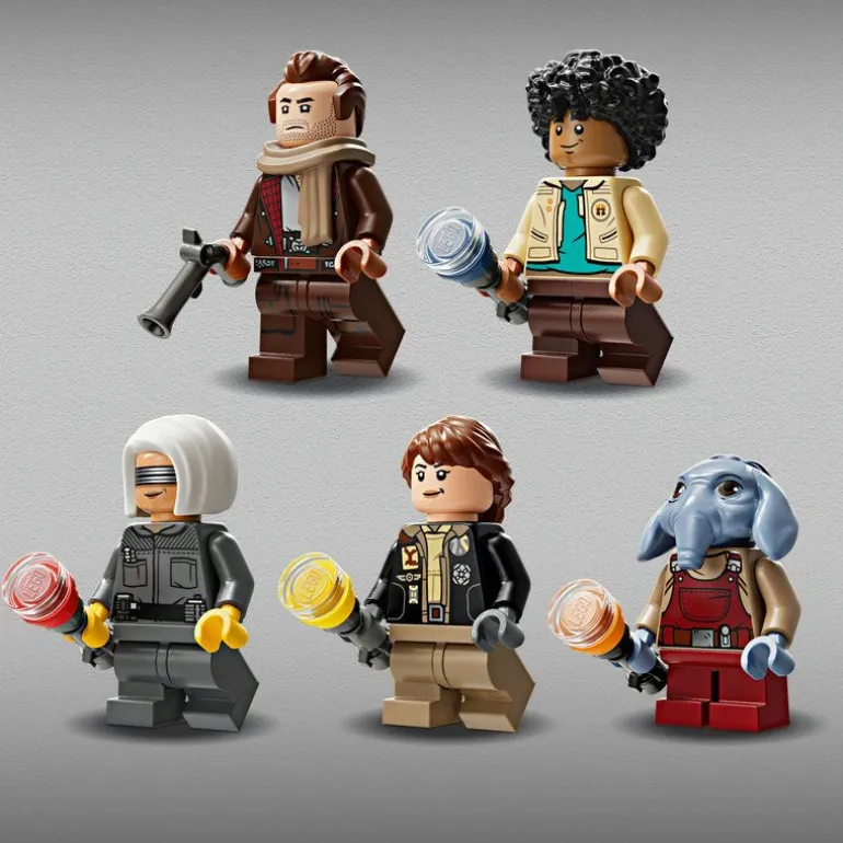 LEGO Star Wars TM - The Onyx Cinder 75374