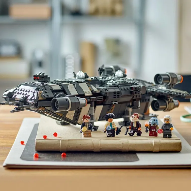 LEGO Star Wars TM - The Onyx Cinder 75374