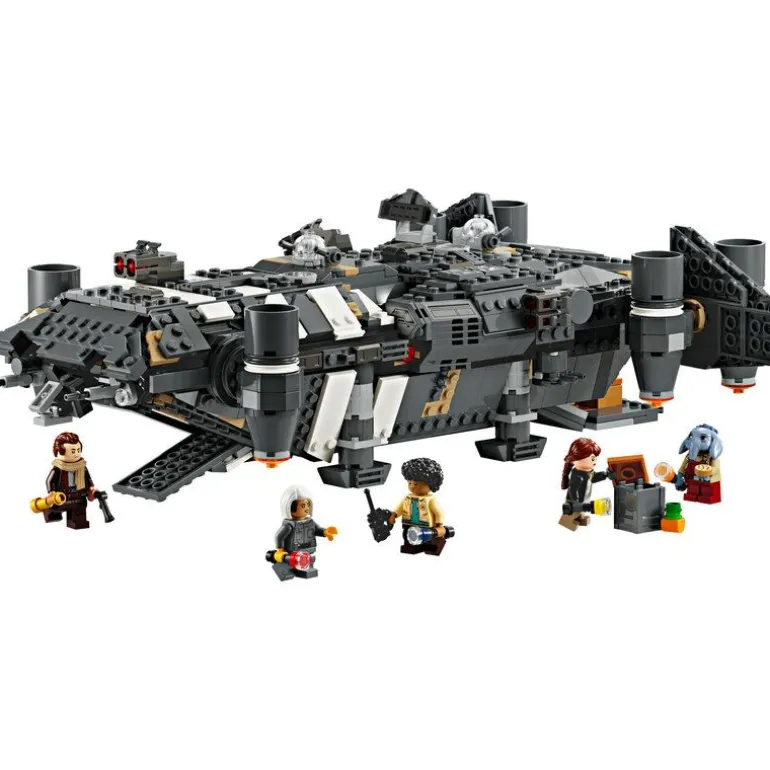 LEGO Star Wars TM - The Onyx Cinder 75374