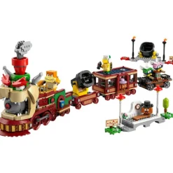 LEGO Super Mario - Bowser-hurtigtoget 71437