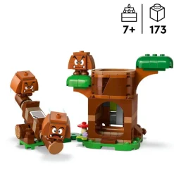 LEGO Super Mario - Goomba-lekeplass 71433
