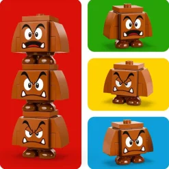 LEGO Super Mario - Goomba-lekeplass 71433