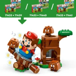 LEGO Super Mario - Goomba-lekeplass 71433