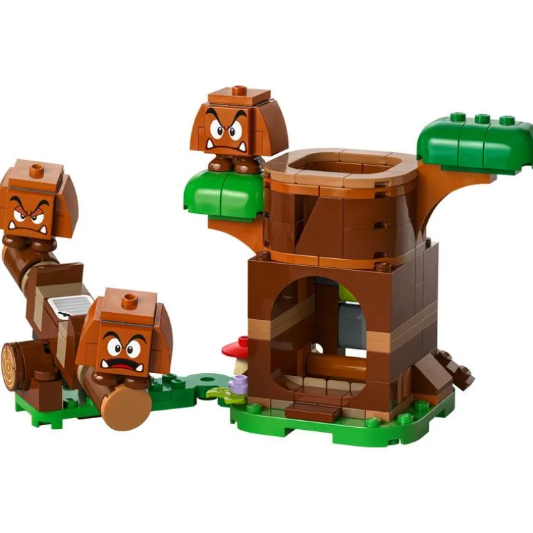 LEGO Super Mario - Goomba-lekeplass 71433