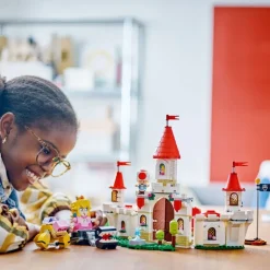 LEGO Super Mario - Kjemp mot Roy ved slottet til Peach 71435