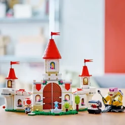 LEGO Super Mario - Kjemp mot Roy ved slottet til Peach 71435