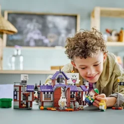 LEGO Super Mario - Kong Boos hjemsøkte hus 71436