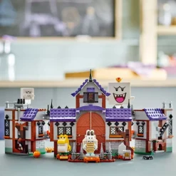 LEGO Super Mario - Kong Boos hjemsøkte hus 71436