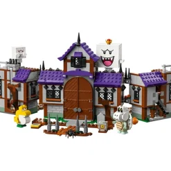 LEGO Super Mario - Kong Boos hjemsøkte hus 71436