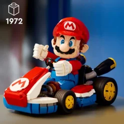 LEGO Super Mario - Mario Kart: Mario og Standard Kart 72037