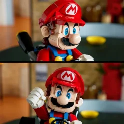 LEGO Super Mario - Mario Kart: Mario og Standard Kart 72037