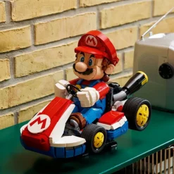 LEGO Super Mario - Mario Kart: Mario og Standard Kart 72037