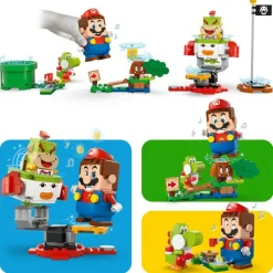 LEGO Super Mario - På eventyr med interaktive LEGO Mario 71439