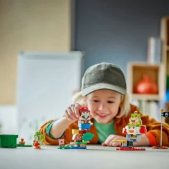 LEGO Super Mario - På eventyr med interaktive LEGO Mario 71439