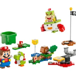 LEGO Super Mario - På eventyr med interaktive LEGO Mario 71439