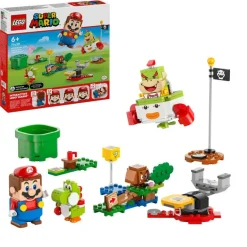 LEGO Super Mario - På eventyr med interaktive LEGO Mario 71439