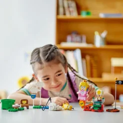 LEGO Super Mario - På eventyr med interaktive Peach 71441