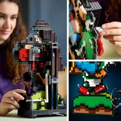 LEGO Super Mario - Super Mario World: Mario og Yoshi 71438