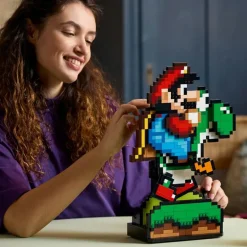 LEGO Super Mario - Super Mario World: Mario og Yoshi 71438