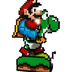 LEGO Super Mario - Super Mario World: Mario og Yoshi 71438