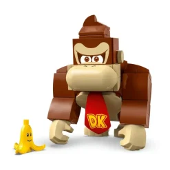 LEGO Super Mario: Mario Kart – Donkey Kong og DK Jumbo 72033