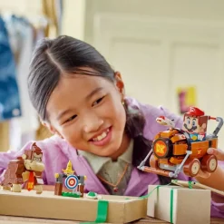 LEGO Super Mario: Mario Kart – Donkey Kong og DK Jumbo 72033