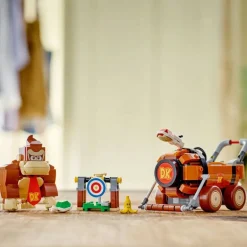 LEGO Super Mario: Mario Kart – Donkey Kong og DK Jumbo 72033
