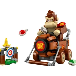 LEGO Super Mario: Mario Kart – Donkey Kong og DK Jumbo 72033