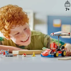 LEGO Super Mario: Mario Kart – Standard Kart 72032