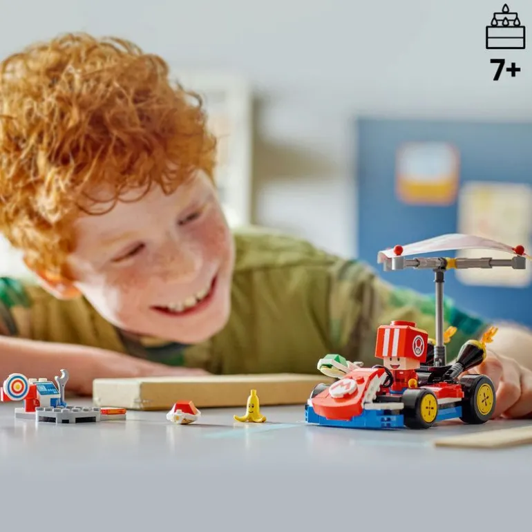LEGO Super Mario: Mario Kart – Standard Kart 72032