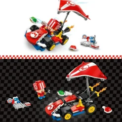 LEGO Super Mario: Mario Kart – Standard Kart 72032
