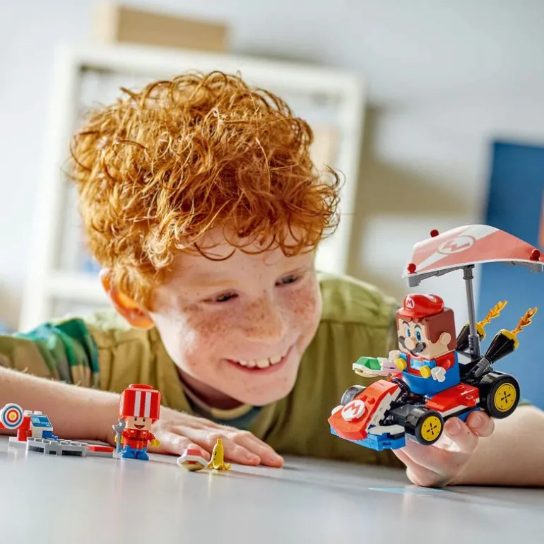 LEGO Super Mario: Mario Kart – Standard Kart 72032