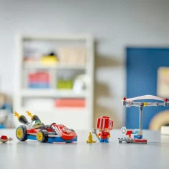 LEGO Super Mario: Mario Kart – Standard Kart 72032