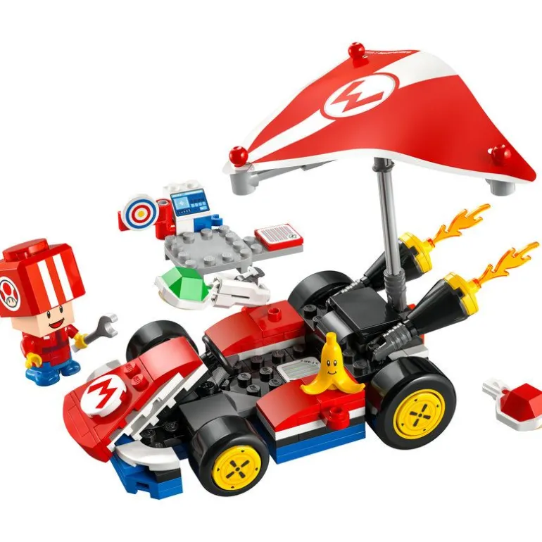LEGO Super Mario: Mario Kart – Standard Kart 72032