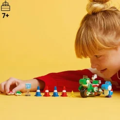 LEGO Super Mario: Mario Kart – Yoshi Bike 72031