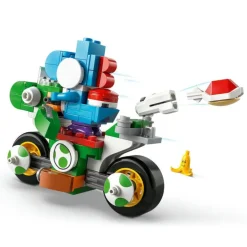 LEGO Super Mario: Mario Kart – Yoshi Bike 72031