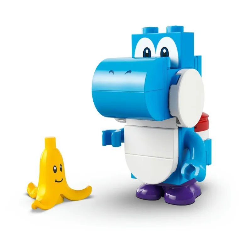 LEGO Super Mario: Mario Kart – Yoshi Bike 72031