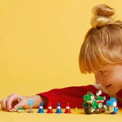 LEGO Super Mario: Mario Kart – Yoshi Bike 72031