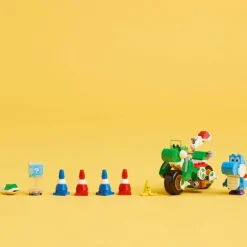 LEGO Super Mario: Mario Kart – Yoshi Bike 72031