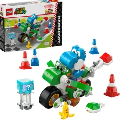 LEGO Super Mario: Mario Kart – Yoshi Bike 72031