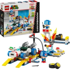LEGO Super Mario: Mario Kart – Toads verksted 72035