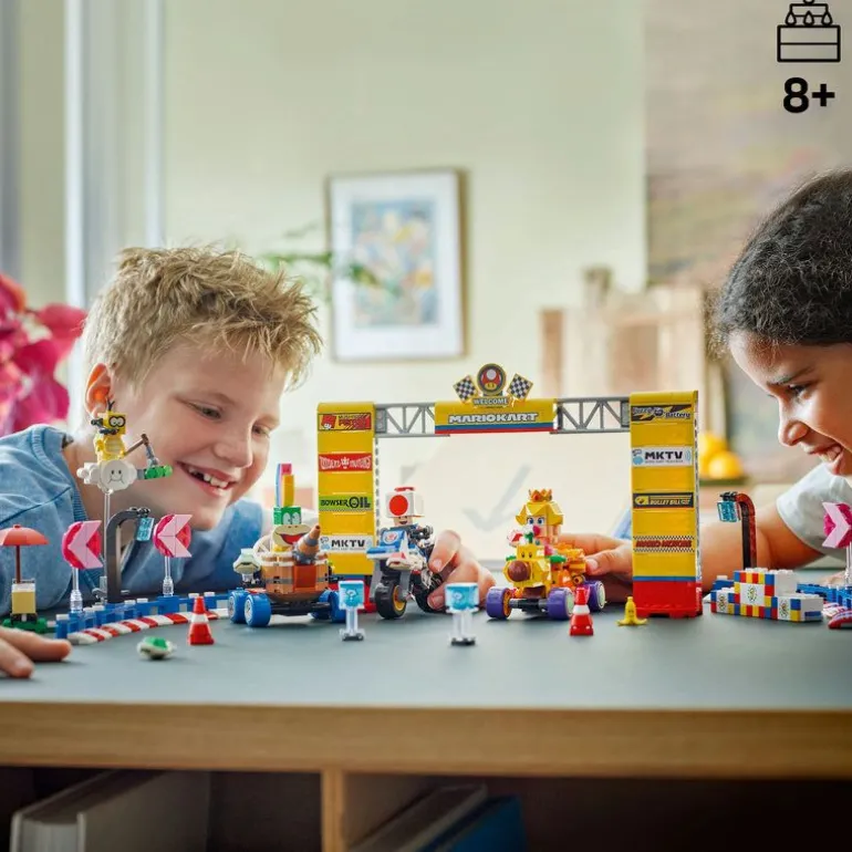 LEGO Super Mario: Mario Kart – Baby Peach og Grand Prix 72036