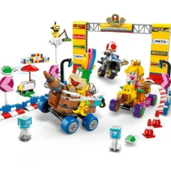 LEGO Super Mario: Mario Kart – Baby Peach og Grand Prix 72036